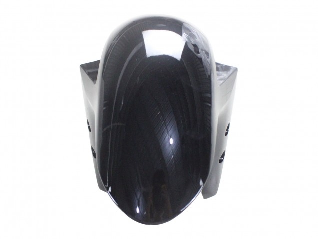 Yamaha YZF R3/R25 Motorrad Verkleidung 2022-2024 - Glanzendes Schwarz