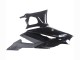 Yamaha YZF R3/R25 Motorrad Verkleidung 2022-2024 - Glanzendes Schwarz