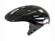 Yamaha YZF R3/R25 Motorrad Verkleidung 2022-2024 - Rosa Glanzendes Schwarz Monster
