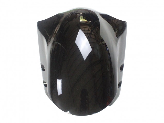 Yamaha YZF 1000 R1 Motorrad Verkleidung 2000-2001 - Glanzendes Schwarz Weiss Monster Motul