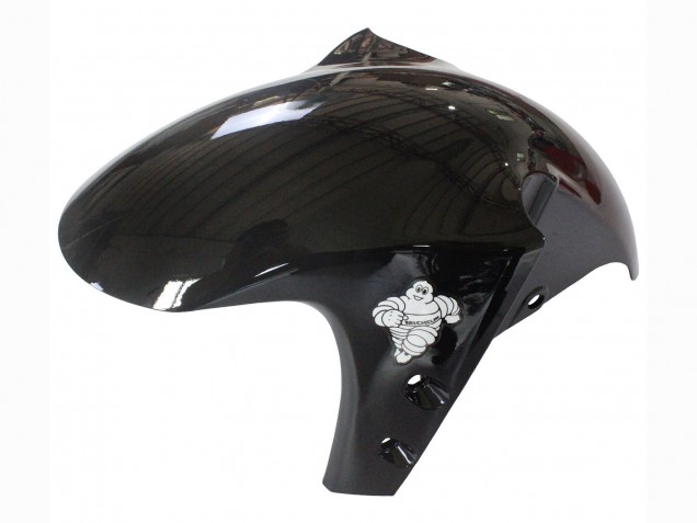 Yamaha YZF 1000 R1 Motorrad Verkleidung 2000-2001 - Blau Schwarz Grun Monster Yamalube ENEOS 46