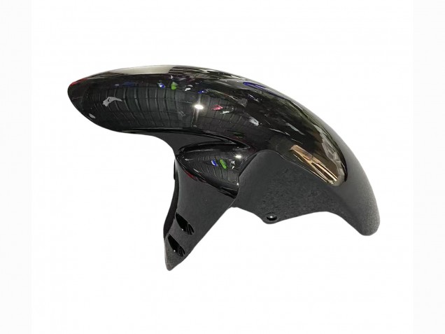 Yamaha YZF 1000 R1 Motorrad Verkleidung 2007-2008 - Gelb Weiss Schwarz