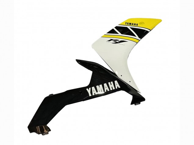 Yamaha YZF 1000 R1 Motorrad Verkleidung 2007-2008 - Gelb Weiss Schwarz