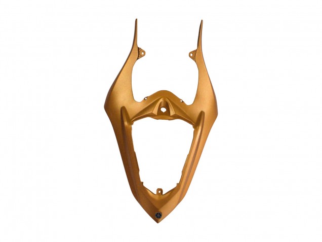 Yamaha YZF 1000 R1 Motorrad Verkleidung 2007-2008 - Gold Schwarz