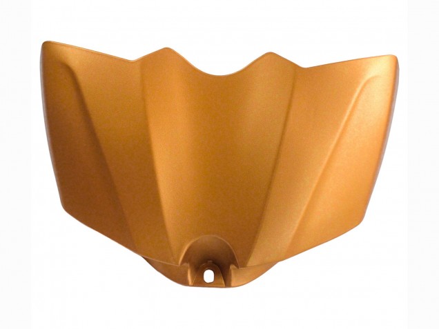 Yamaha YZF 1000 R1 Motorrad Verkleidung 2007-2008 - Gold Schwarz