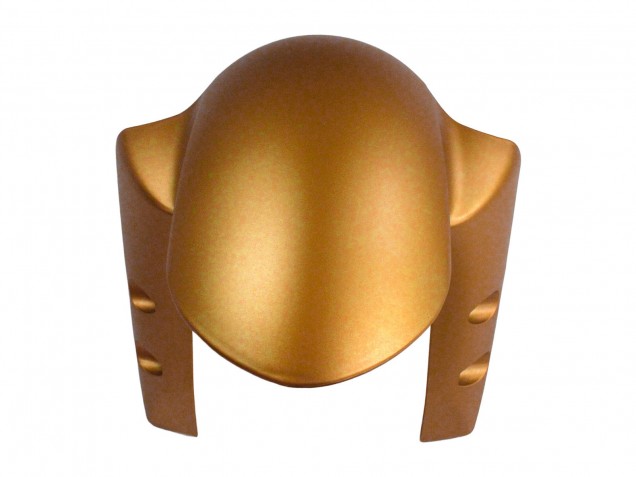 Yamaha YZF 1000 R1 Motorrad Verkleidung 2007-2008 - Gold Schwarz