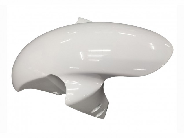 Yamaha YZF 1000 R1 Motorrad Verkleidung 2007-2008 - Weiss Schwarz