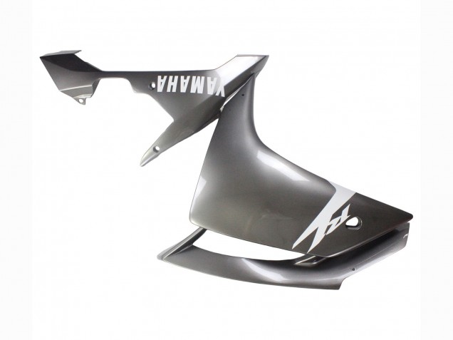 Yamaha YZF 1000 R1 Motorrad Verkleidung 2007-2008 - Grau