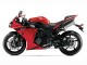 Yamaha YZF 1000 R1 Motorrad Verkleidung 2012-2014 - Rot Glanzendes Schwarz