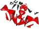 Yamaha YZF 1000 R1 Motorrad Verkleidung 2012-2014 - Rot Glanzendes Schwarz