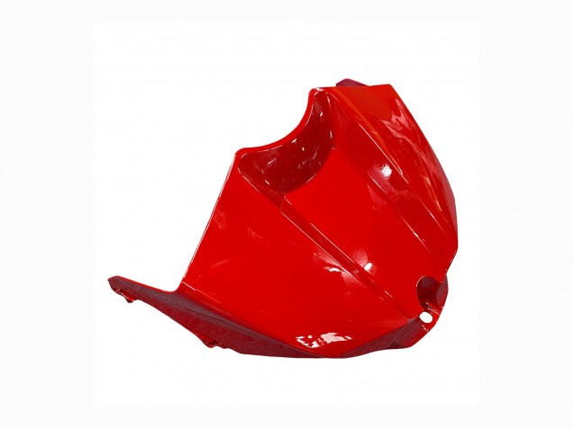 Yamaha YZF 1000 R1 Motorrad Verkleidung 2012-2014 - Rot Glanzendes Schwarz