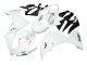 Yamaha YZF 1000 R1 Motorrad Verkleidung 2012-2014 - Weiss