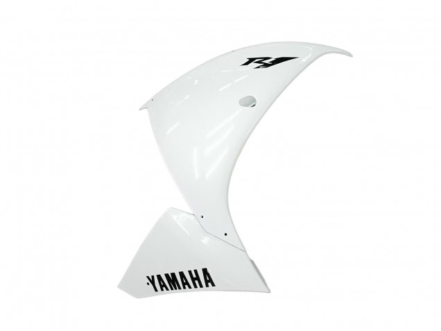 Yamaha YZF 1000 R1 Motorrad Verkleidung 2012-2014 - Weiss