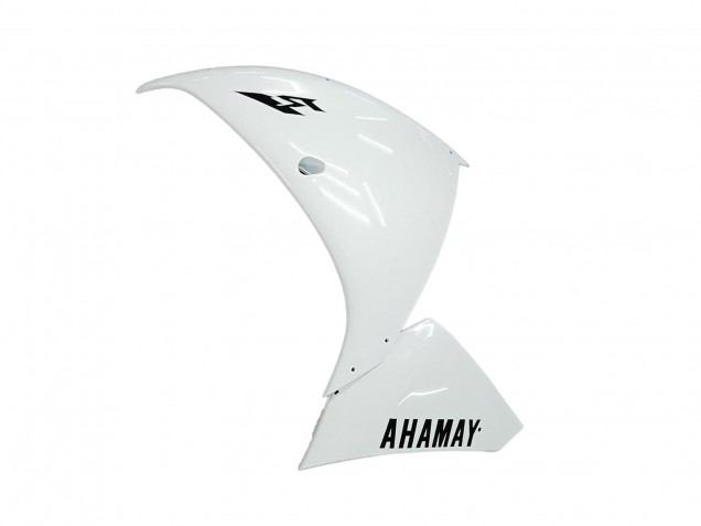 Yamaha YZF 1000 R1 Motorrad Verkleidung 2012-2014 - Weiss