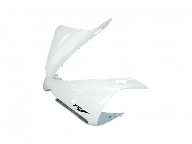 Yamaha YZF 1000 R1 Motorrad Verkleidung 2012-2014 - Weiss