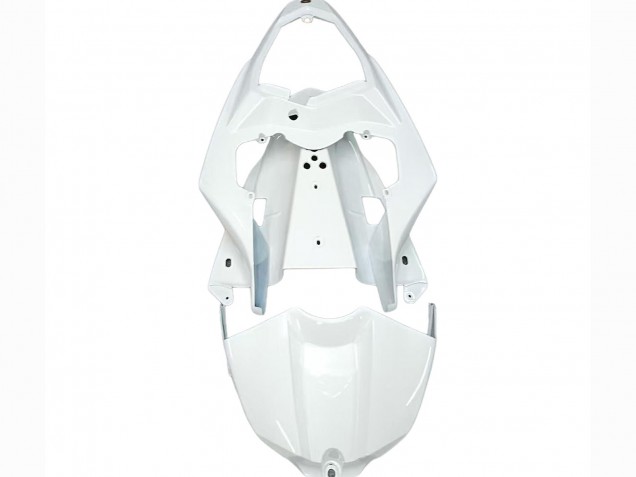 Yamaha YZF 1000 R1 Motorrad Verkleidung 2012-2014 - Weiss