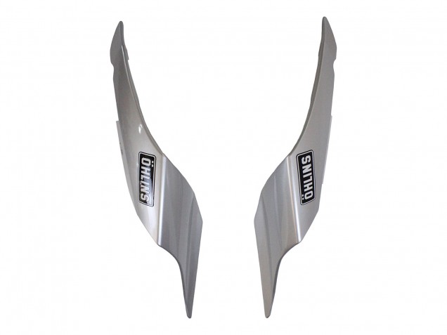 Yamaha YZF 1000 R1 Motorrad Verkleidung 2020-2025 - Glanzendes Schwarz Silber Blau