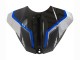 Yamaha YZF 1000 R1 Motorrad Verkleidung 2020-2025 - Glanzendes Schwarz Silber Blau