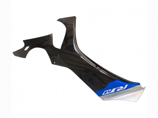 Yamaha YZF 1000 R1 Motorrad Verkleidung 2020-2025 - Glanzendes Schwarz Silber Blau