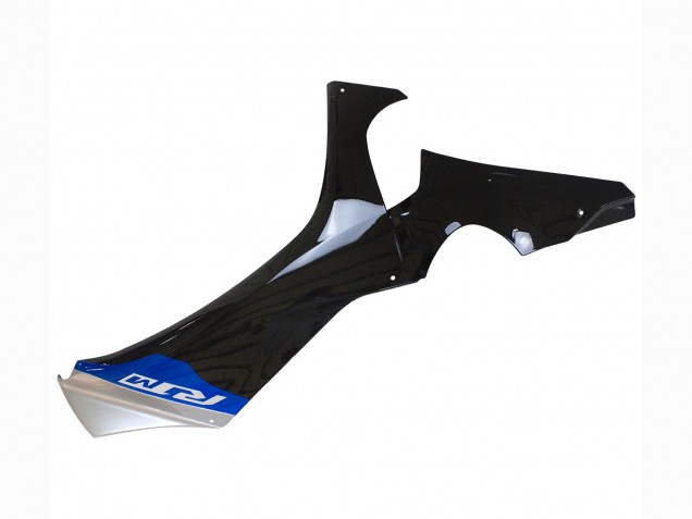 Yamaha YZF 1000 R1 Motorrad Verkleidung 2020-2025 - Glanzendes Schwarz Silber Blau