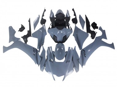 Yamaha YZF 1000 R1 Motorrad Verkleidung 2020-2025 - Glanzendes Grau