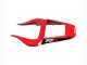 Yamaha YZF 600 R6 Motorrad Verkleidung 1998-2002 - Rot Weiss Glanzendes Schwarz