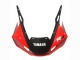 Yamaha YZF 600 R6 Motorrad Verkleidung 1998-2002 - Weiss Rot Glanzendes Schwarz