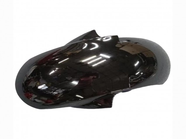 Yamaha YZF R6 Motorrad Verkleidung 2003-2004 - Weiss Rot Glanzendes Schwarz