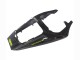 Yamaha YZF R6 Motorrad Verkleidung 2003-2004 - Glanzendes Schwarz Neon Gelb