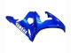 Yamaha YZF 600 R6 Motorrad Verkleidung 2005 - Blau