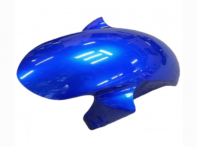 Yamaha YZF 600 R6 Motorrad Verkleidung 2005 - Blau