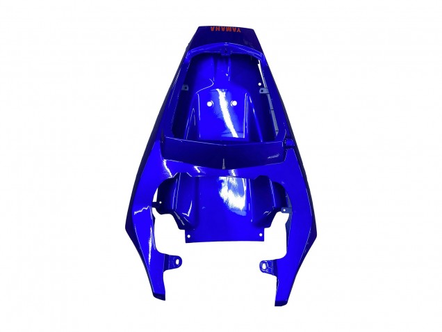 Yamaha YZF 600 R6 Motorrad Verkleidung 2005 - Glanzendes Blau Schwarz