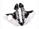 Yamaha YZF 600 R6 Motorrad Verkleidung 2005 - Weiss Schwarz