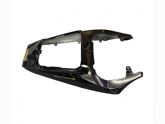Yamaha YZF 600 R6 Motorrad Verkleidung 2005 - Schwarzes Gold