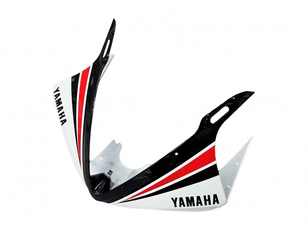 Yamaha YZF 600 R6 Motorrad Verkleidung 2005 - Weiss Schwarz Rot Motul