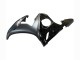 Yamaha YZF 600 R6 Motorrad Verkleidung 2005 - Glanzendes Schwarz Matt Schwarz Gold