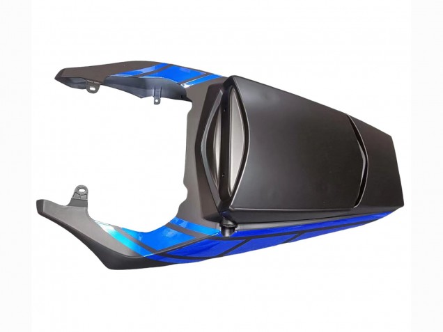 Yamaha YZF 600 R6 Motorrad Verkleidung 2005 - Schwarz Blau