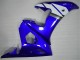 Yamaha YZF 600 R6 Motorrad Verkleidung 2005 - Blau Weiss
