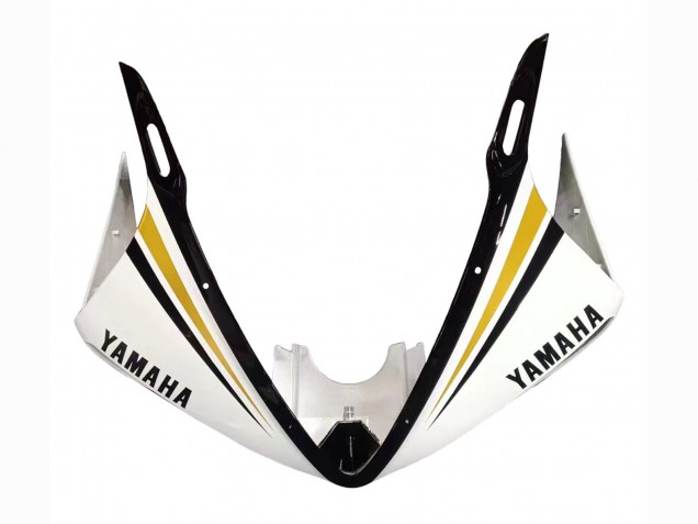 Yamaha YZF 600 R6 Motorrad Verkleidung 2005 - Weiss Gold Schwarz