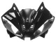 Yamaha YZF 600 R6 Motorrad Verkleidung 2006-2007 - Blau Glanzendes Schwarz