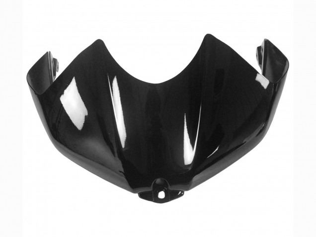 Yamaha YZF 600 R6 Motorrad Verkleidung 2006-2007 - Blau Glanzendes Schwarz