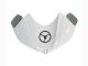 Yamaha YZF 600 R6 Motorrad Verkleidung 2006-2007 - Weiss Blau Jordan