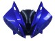 Yamaha YZF 600 R6 Motorrad Verkleidung 2006-2007 - Weiss Blau Schwarz
