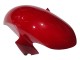 Yamaha YZF 600 R6 Motorrad Verkleidung 2006-2007 - Weiss Rot