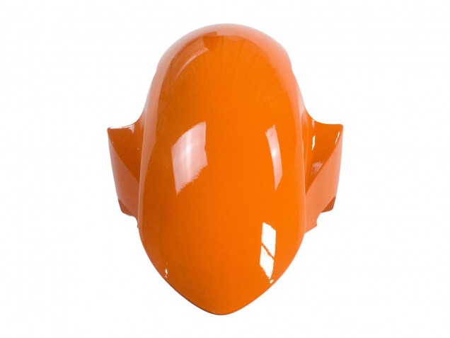 Yamaha YZF 600 R6 Motorrad Verkleidung 2008-2016 - Orange Schwarz