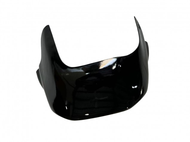 Honda VTR1000F Motorrad Verkleidung 1997-2005 - Grau Schwarz