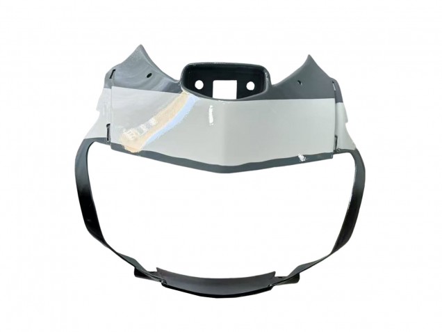 Honda VTR1000F Motorrad Verkleidung 1997-2005 - Grau Schwarz