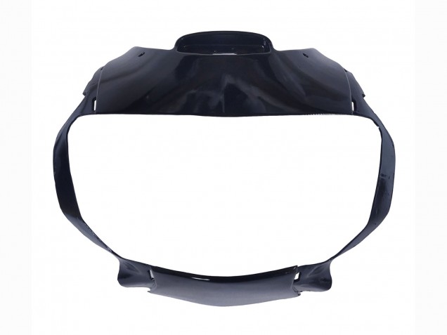 Honda VTR1000F Motorrad Verkleidung 1997-2005 - Glanzendes Schwarz Gold