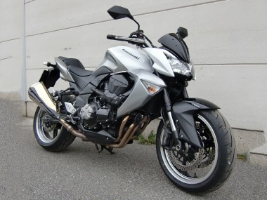 Kawasaki Z1000 Motorrad Verkleidung 2003-2006 - Silber