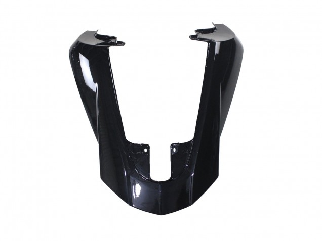 Kawasaki Z1000 Motorrad Verkleidung 2010-2013 - Glanzendes Schwarz